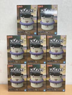 NARUTO-ナルト- フィグライフ！サスケの棺桶 8個セット - メルカリ
