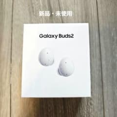 SAMSUNG GALAXY BUDS2 WHITEのサムネイル