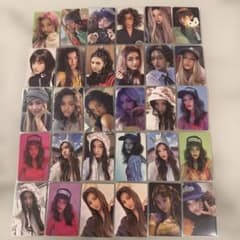 NewJeans ダニエル グッズまとめ売り Newjeans トレカ ダニエル Danielle まとめ セット 30枚 - メルカリ