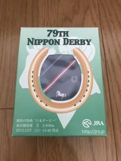 日本ダービー　記念　ネクタイのサムネイル