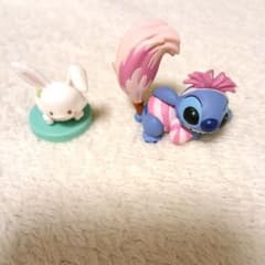 スティッチ サンリオ ミニフィギュア セットのサムネイル