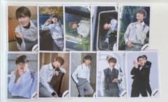 向井康二 D.D. CFB 公式写真セット まとめ売り ddのサムネイル