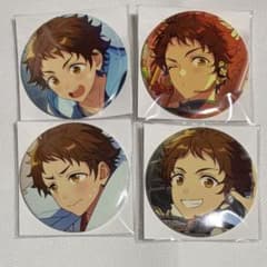 あんスタ 缶バッジ 4点セット 天満光 - メルカリ