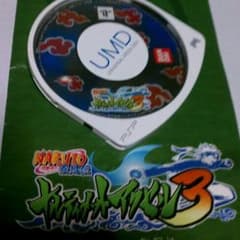 最終処分！PSP ナルトのサムネイル