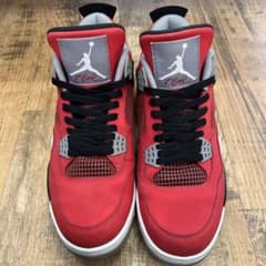 Nike Air Jordan 4 Retro Toro Bravo28cmのサムネイル