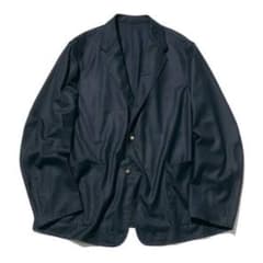 COMOLI コモリ BEAMS別注 IVY PACK 金釦ブレザー 2のサムネイル