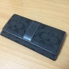 COACH 長財布のサムネイル