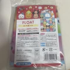 Disney Tsum Tsum エアーボートのサムネイル