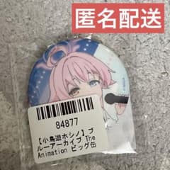 ブルーアーカイブ ブルアカ　くじメイト 缶バッジ 小鳥遊ホシノ くじメイト『ブルーアーカイブ』 缶バッジ【小鳥遊ホシノ