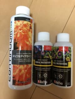 り様専用☆海水水槽サンゴ添加剤のサムネイル