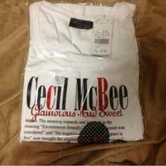 CECIL McBEE ロンTのサムネイル