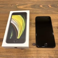iPhone SE 第2世代　256GB (ブラック)のサムネイル