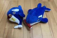 オルパスくん　ぬいぐるみセットのサムネイル