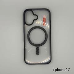 iPhone17専用クリアケース MagSafe対応のサムネイル