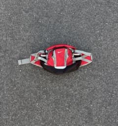 90s NIKE ウエスト ショルダーバッグ テック系 y2k archive - メルカリ