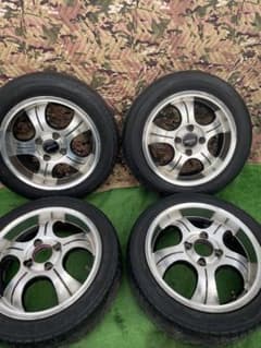 STICH Precious 14インチアルミホイールATR SPORT4本 STICH Precious 14インチアルミホイールATR SPORT4本 - メルカリ