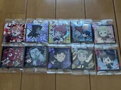 チェンソーマンウエハースのサムネイル