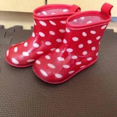 にくきゅう様♡レインブーツのサムネイル