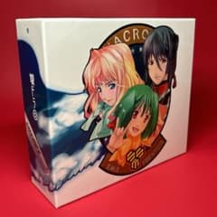 マクロスF (フロンティア) ドラマCD 娘ドラ 全4巻 収納BOX付き - メルカリ