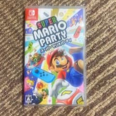 スーパー マリオパーティのサムネイル
