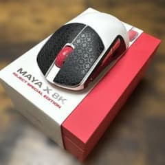 MAYA X 8K Reject Special Edition マウス本体 - メルカリ
