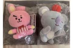 BT21 COOKY KOYA 봉제인형