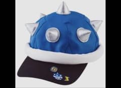 USJ マリオカート トゲゾーこうら キャップ 帽子2個セット - メルカリ