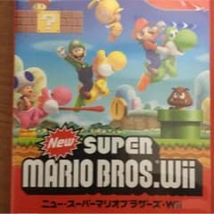 Wiiカセットマリオブラザーズのサムネイル