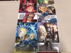 Fate  ZERO  全巻セットのサムネイル