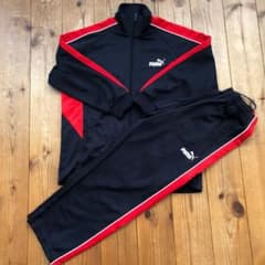 らぶ蔵さま専用　PUMA プーマ ジャージ上下のサムネイル