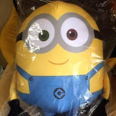 おまけ付き！完全未開封！一番くじミニオン 甘えん坊ボブ USJでは入手不可!?のサムネイル