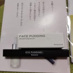 レスプロンド　フェイスプリン＆アイプリンのサムネイル