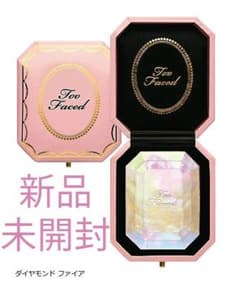 値下げ❗️トゥーフェイスド ダイヤモンドライト マルチユース ハイライターのサムネイル