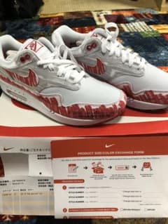 ナイキエアマックス　1 Air Max 1 Sketch to shelfのサムネイル