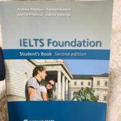 IELTS Foundation (Second edition)のサムネイル