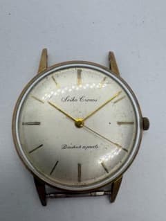 SEIKO Cronos 21石 手巻き メンズ 腕時計 本体 W113 - メルカリ