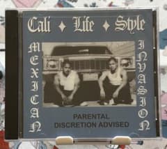 Cali Life Style 新品未開封 CD G RAPのサムネイル