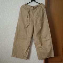 ワイドパンツのサムネイル