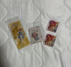 あんさんぶるスターズ 姫宮桃李 アクリルスタンドセット - メルカリ