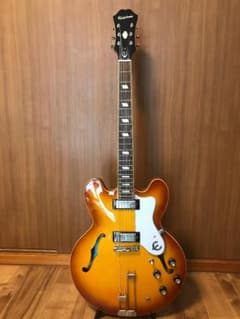 Epiphone / Riviera Royal Tan (RT)のサムネイル
