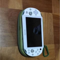 PSVita 今日から1週間のみソフト付き！のサムネイル