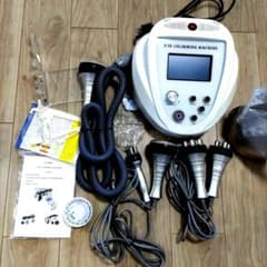 3 IN 1 SLIMMING MACHINE キャビテーション ラジオ波 - メルカリ