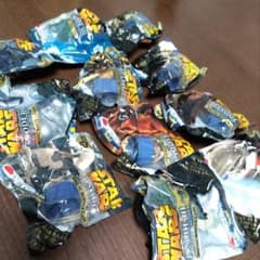 スター・ウォーズ ボトルキャップ 11個セット 2005年 - メルカリ