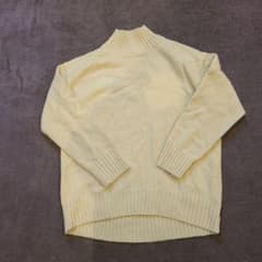 もと様専用・GU　ニット+ロンパースのサムネイル