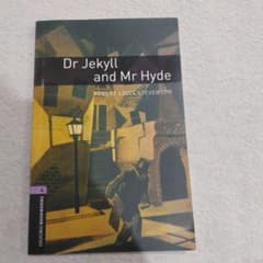 Dr Jekyll and Mr Hyde /Oxford Bookwormsのサムネイル