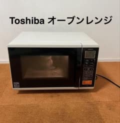 TOSHIBA 東芝 オーブンレンジ 電子レンジ 石窯ドーム ER-K3 - メルカリ