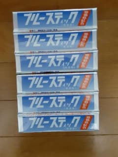 ブルースティック6本のサムネイル