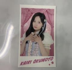 奥本カイリ AKB48 ぺりちゃんくじ A賞 ステッカー - メルカリ