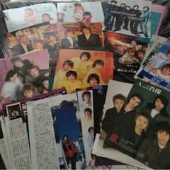リレイ様専用①③④⑤⑥嵐＊切り抜き＊2000年～2003年頃＊100枚のサムネイル