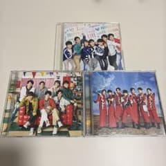 ジャニーズWEST【CD】僕ら今日も生きている/考えるな、燃えろ!!のサムネイル